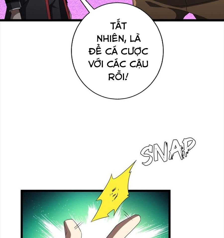 Toàn cầu kinh hoàng: Khởi đầu với hàng nghìn tỷ tiền âm phủ: Chapter 140