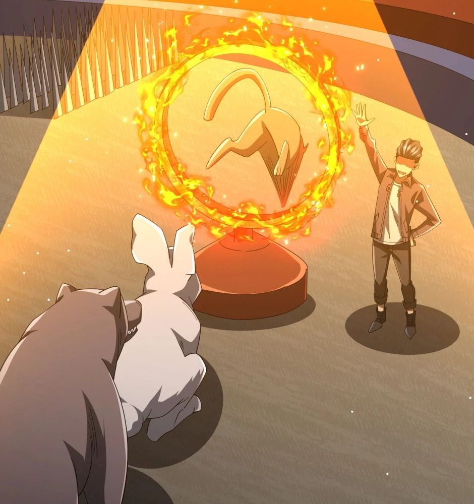 Toàn cầu kinh hoàng: Khởi đầu với hàng nghìn tỷ tiền âm phủ: Chapter 141