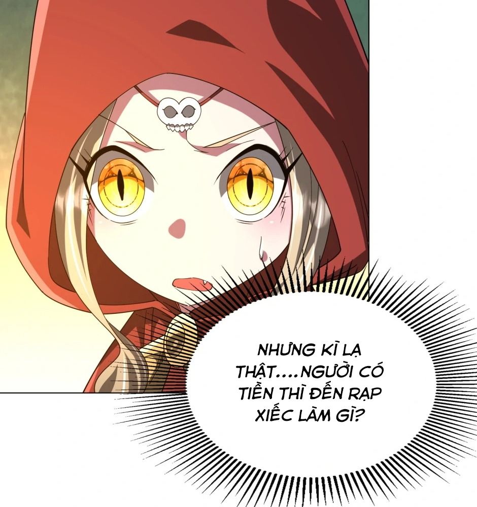 Toàn cầu kinh hoàng: Khởi đầu với hàng nghìn tỷ tiền âm phủ: Chapter 141