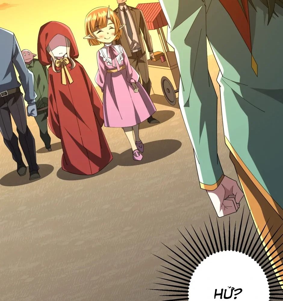 Toàn cầu kinh hoàng: Khởi đầu với hàng nghìn tỷ tiền âm phủ: Chapter 141