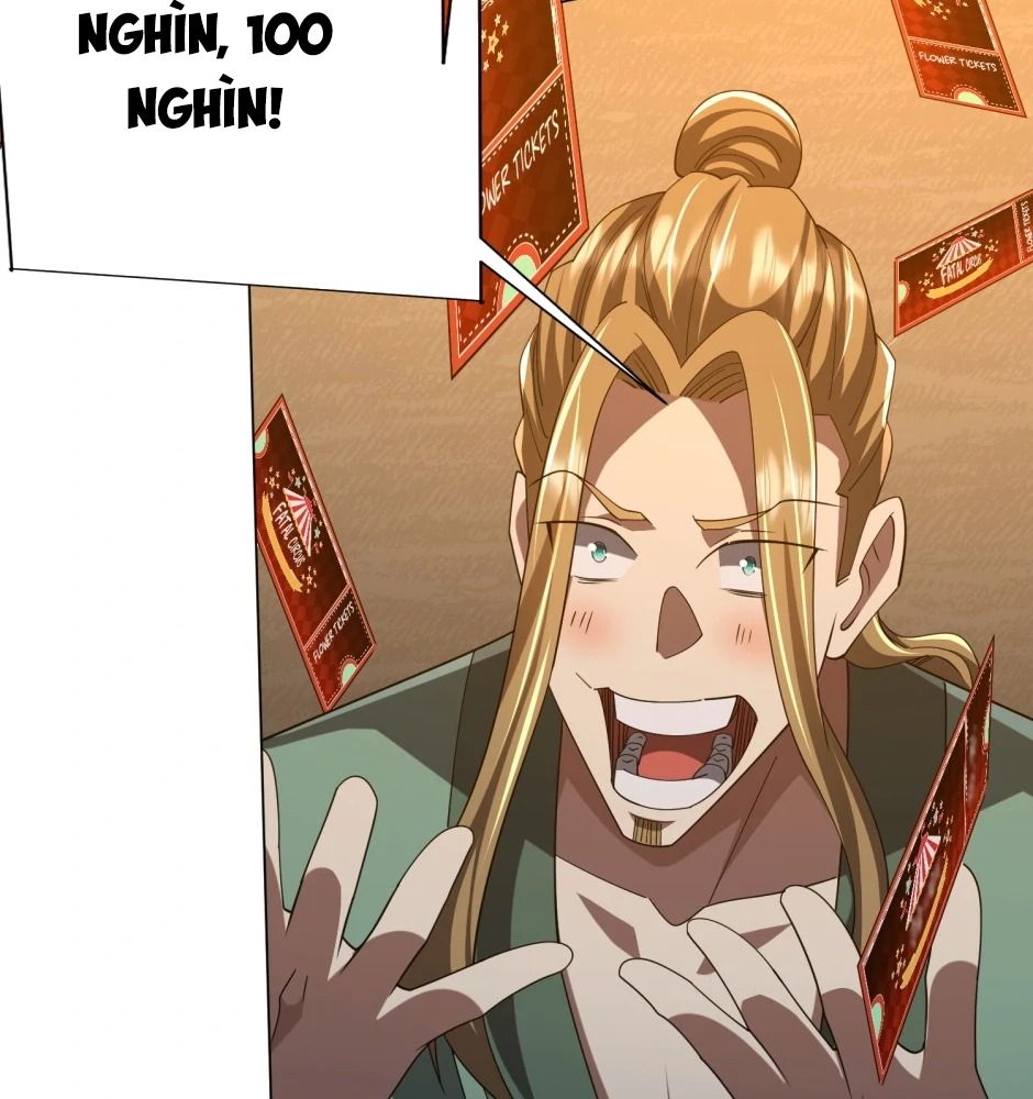 Toàn cầu kinh hoàng: Khởi đầu với hàng nghìn tỷ tiền âm phủ: Chapter 141