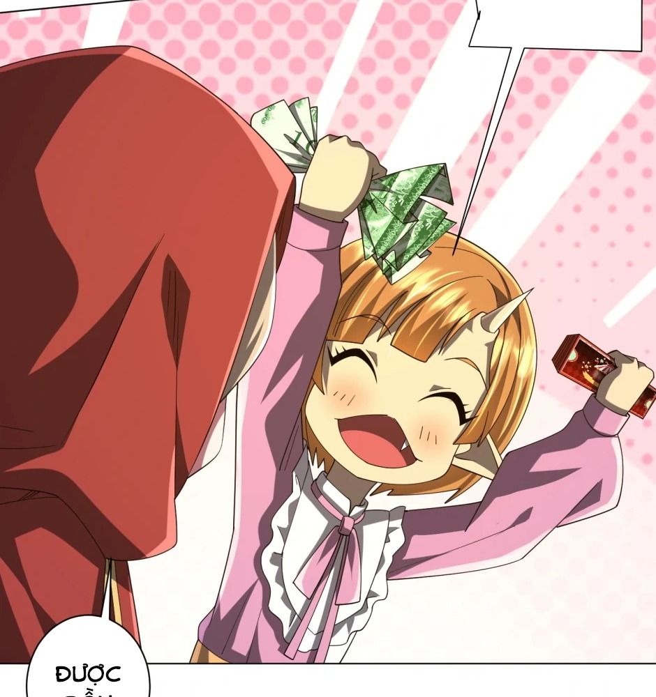 Toàn cầu kinh hoàng: Khởi đầu với hàng nghìn tỷ tiền âm phủ: Chapter 141