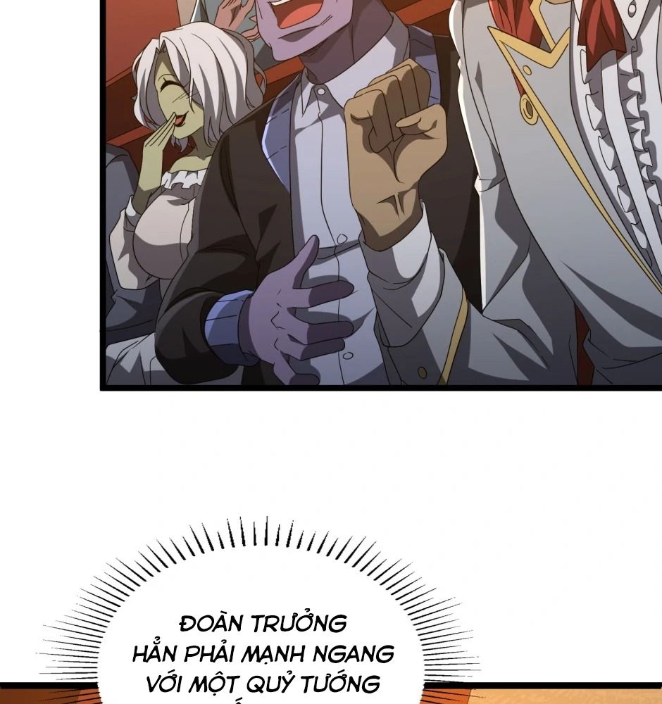 Toàn cầu kinh hoàng: Khởi đầu với hàng nghìn tỷ tiền âm phủ: Chapter 142