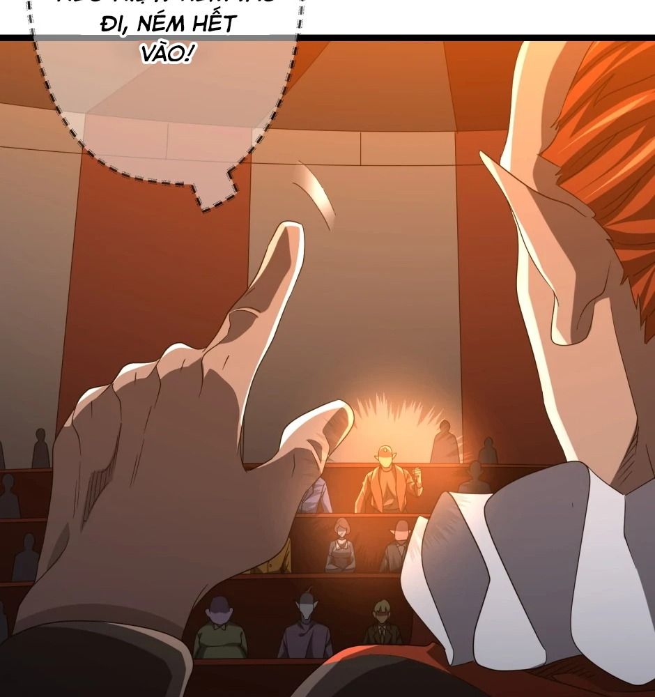 Toàn cầu kinh hoàng: Khởi đầu với hàng nghìn tỷ tiền âm phủ: Chapter 142