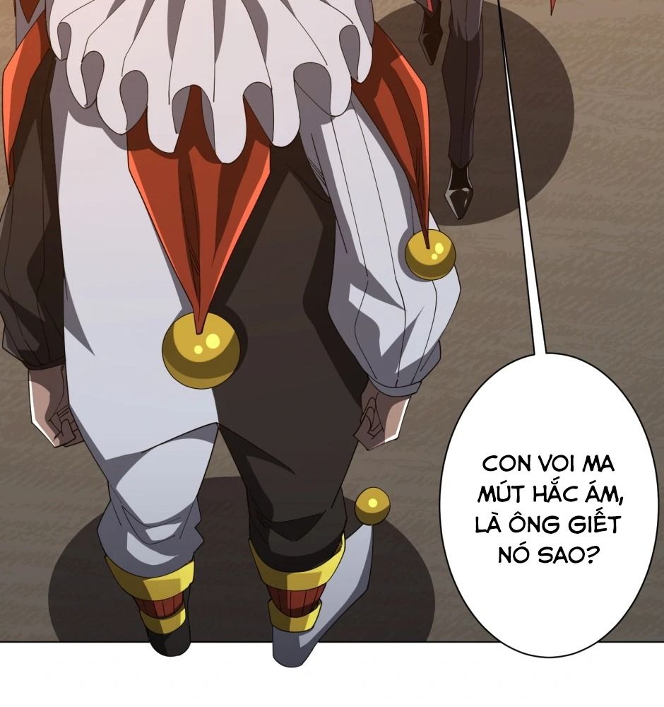 Toàn cầu kinh hoàng: Khởi đầu với hàng nghìn tỷ tiền âm phủ: Chapter 143