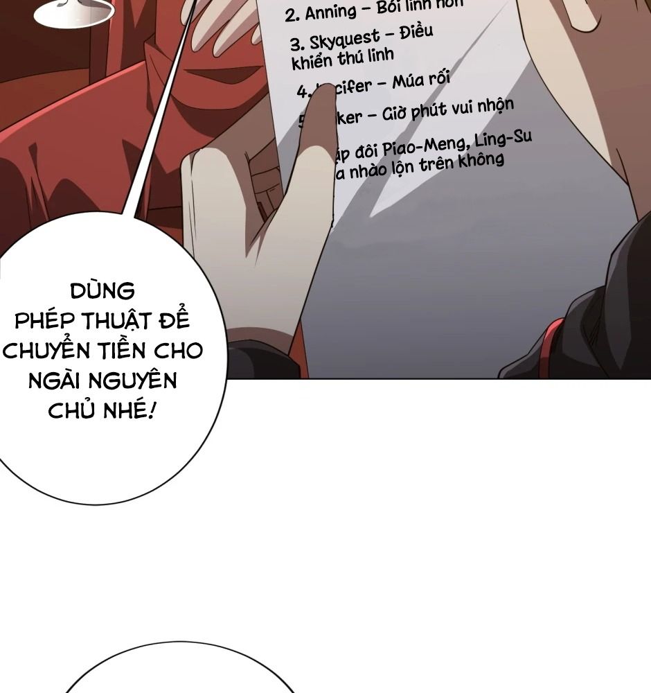 Toàn cầu kinh hoàng: Khởi đầu với hàng nghìn tỷ tiền âm phủ: Chapter 144