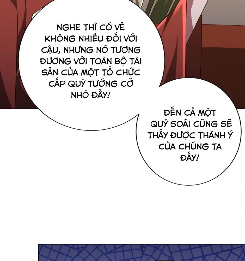 Toàn cầu kinh hoàng: Khởi đầu với hàng nghìn tỷ tiền âm phủ: Chapter 144