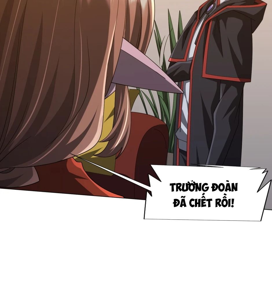 Toàn cầu kinh hoàng: Khởi đầu với hàng nghìn tỷ tiền âm phủ: Chapter 144