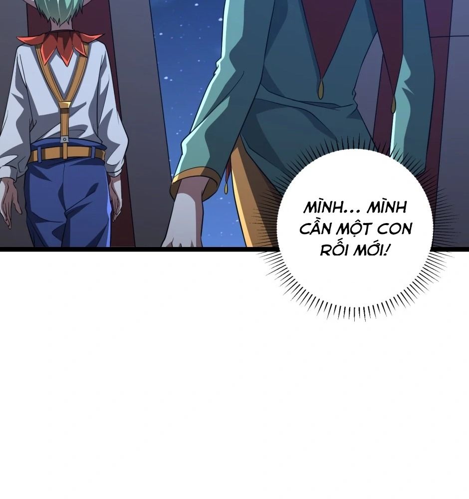 Toàn cầu kinh hoàng: Khởi đầu với hàng nghìn tỷ tiền âm phủ: Chapter 145