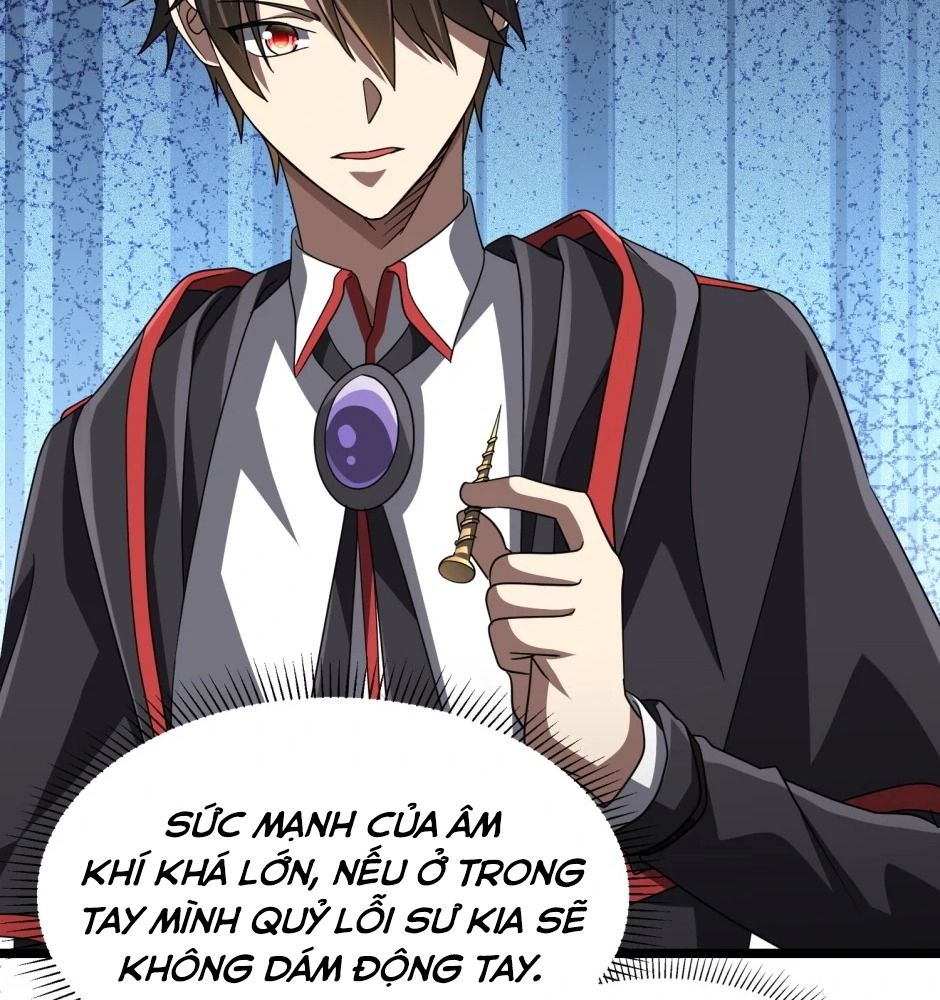 Toàn cầu kinh hoàng: Khởi đầu với hàng nghìn tỷ tiền âm phủ: Chapter 147