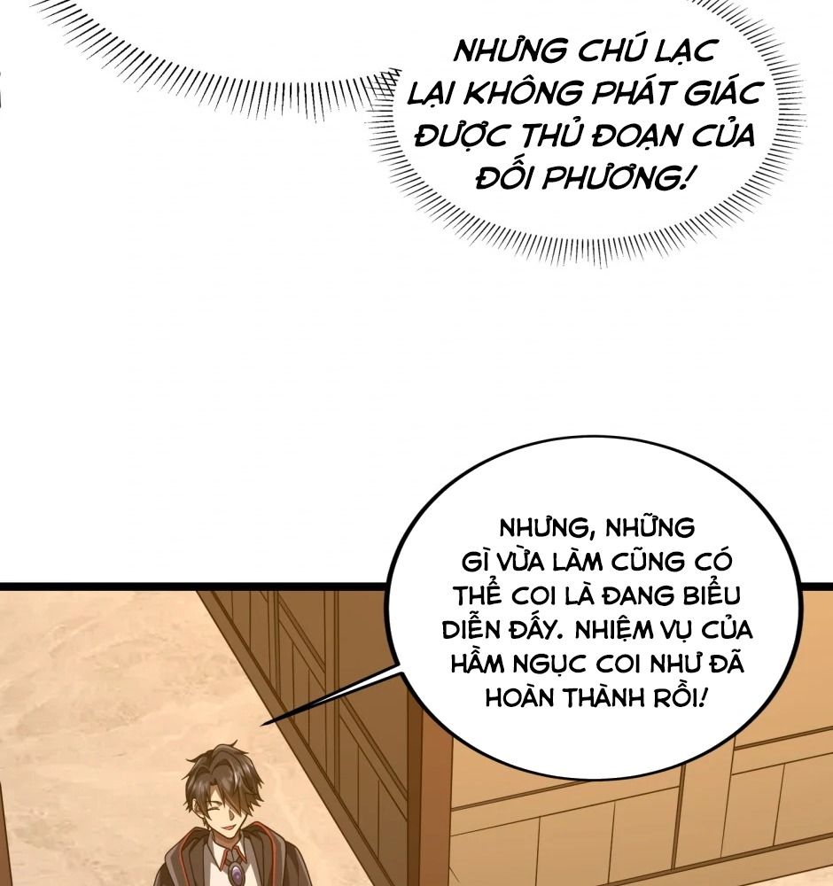 Toàn cầu kinh hoàng: Khởi đầu với hàng nghìn tỷ tiền âm phủ: Chapter 147