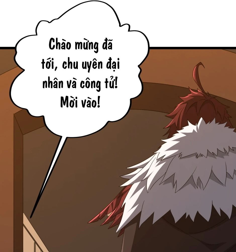 Toàn cầu kinh hoàng: Khởi đầu với hàng nghìn tỷ tiền âm phủ: Chapter 147