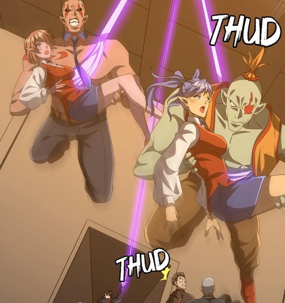 Toàn cầu kinh hoàng: Khởi đầu với hàng nghìn tỷ tiền âm phủ: Chapter 147