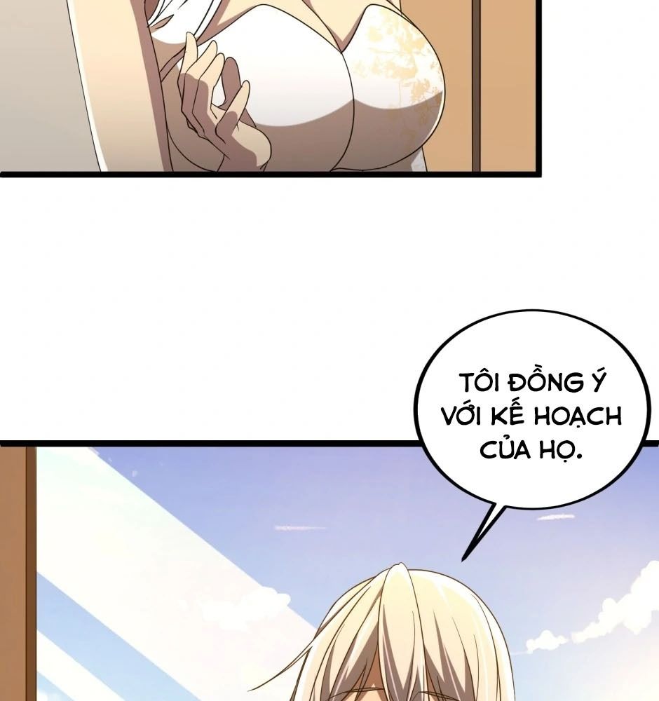 Toàn cầu kinh hoàng: Khởi đầu với hàng nghìn tỷ tiền âm phủ: Chapter 153