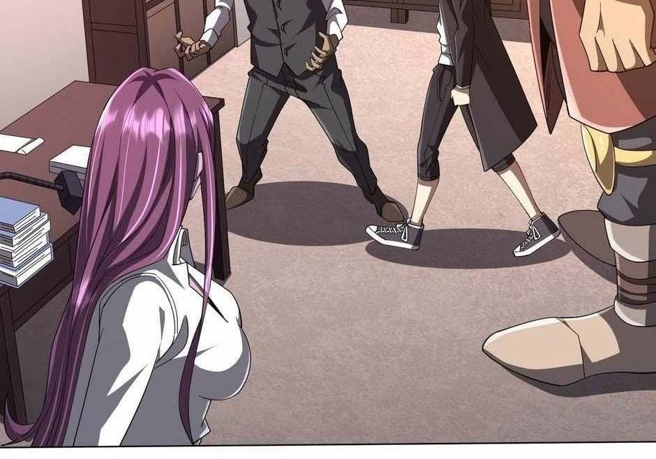 Toàn cầu kinh hoàng: Khởi đầu với hàng nghìn tỷ tiền âm phủ: Chapter 94