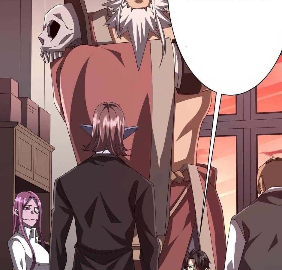 Toàn cầu kinh hoàng: Khởi đầu với hàng nghìn tỷ tiền âm phủ: Chapter 94