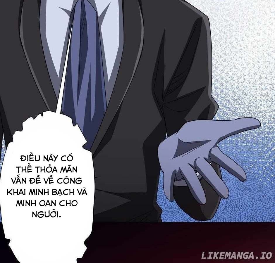 Toàn cầu kinh hoàng: Khởi đầu với hàng nghìn tỷ tiền âm phủ: Chapter 94