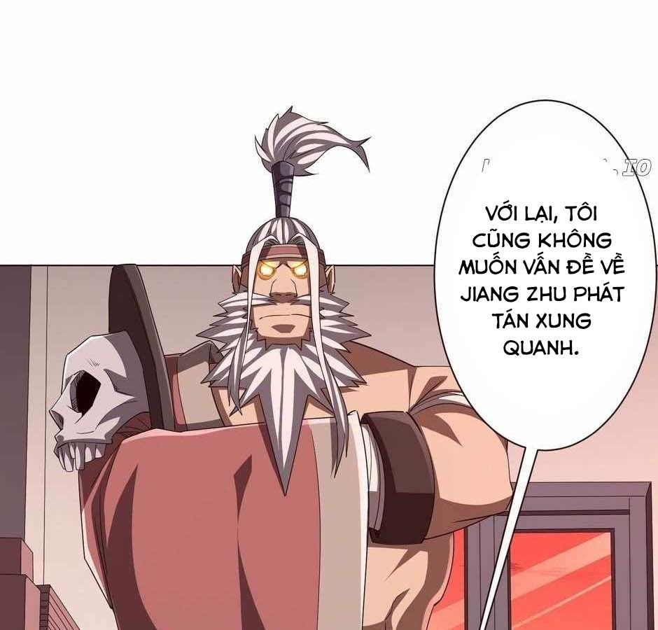 Toàn cầu kinh hoàng: Khởi đầu với hàng nghìn tỷ tiền âm phủ: Chapter 94