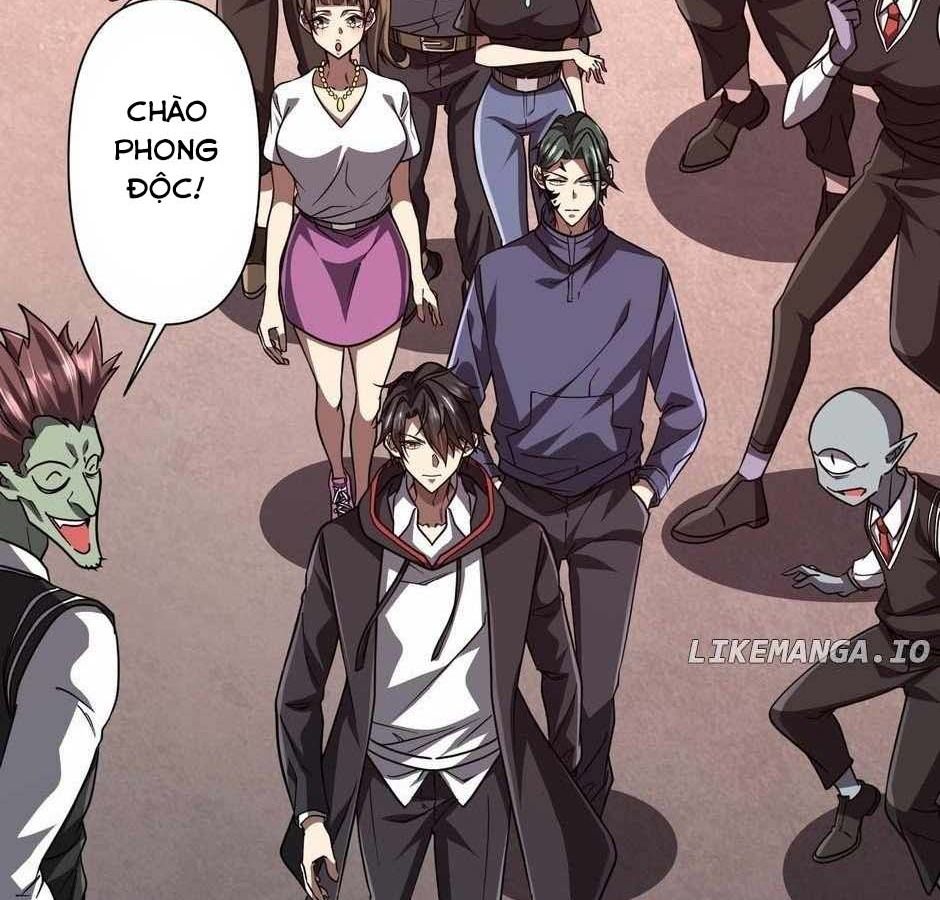 Toàn cầu kinh hoàng: Khởi đầu với hàng nghìn tỷ tiền âm phủ: Chapter 95