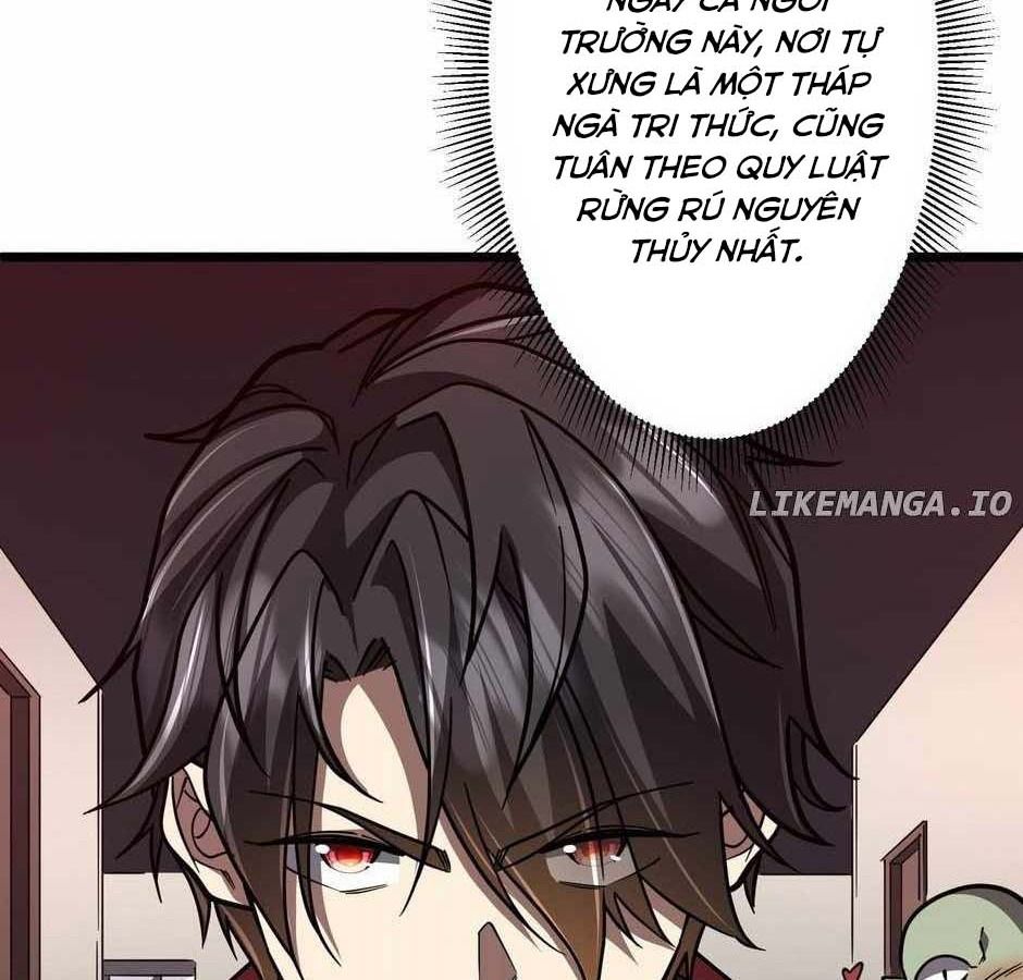 Toàn cầu kinh hoàng: Khởi đầu với hàng nghìn tỷ tiền âm phủ: Chapter 95