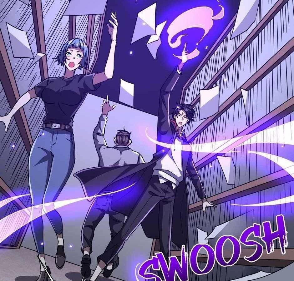 Toàn cầu kinh hoàng: Khởi đầu với hàng nghìn tỷ tiền âm phủ: Chapter 95