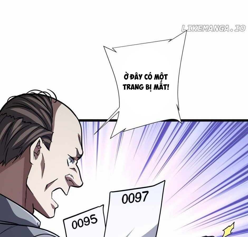 Toàn cầu kinh hoàng: Khởi đầu với hàng nghìn tỷ tiền âm phủ: Chapter 95