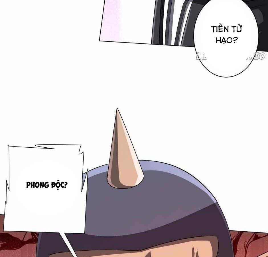 Toàn cầu kinh hoàng: Khởi đầu với hàng nghìn tỷ tiền âm phủ: Chapter 96