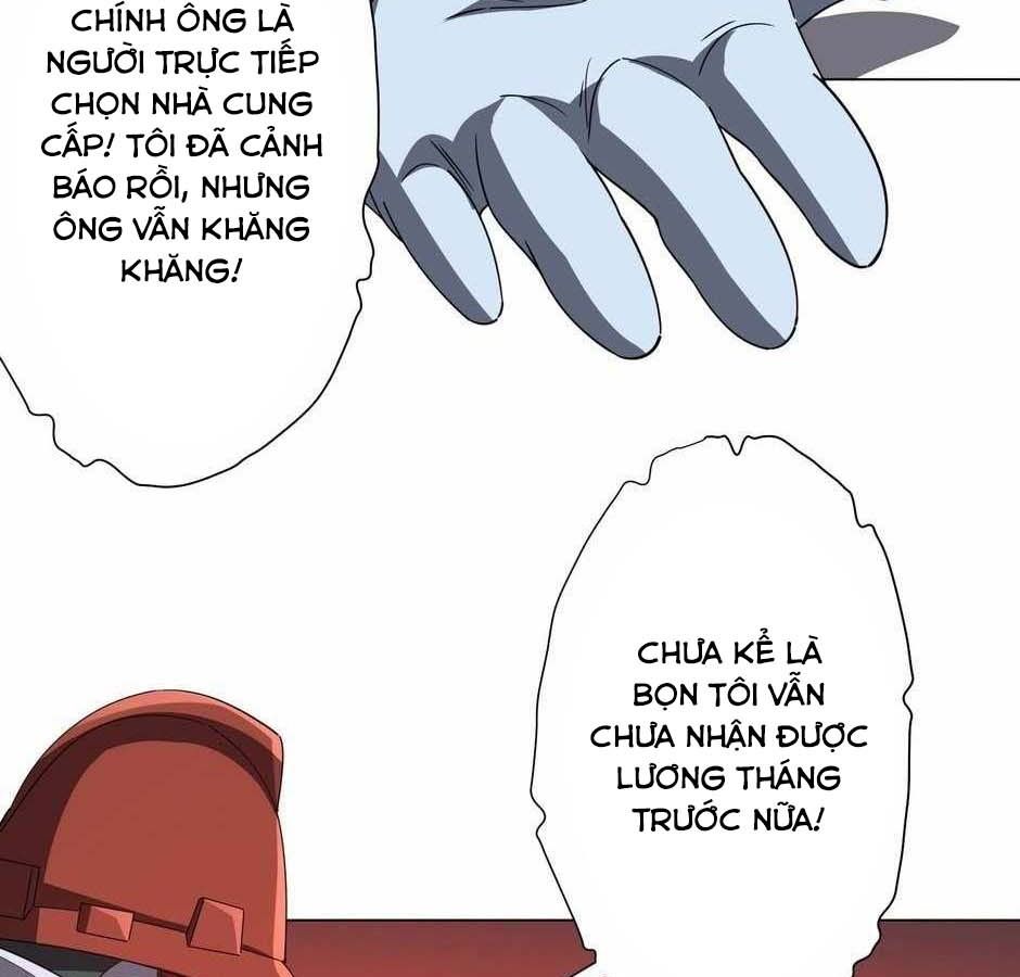 Toàn cầu kinh hoàng: Khởi đầu với hàng nghìn tỷ tiền âm phủ: Chapter 98