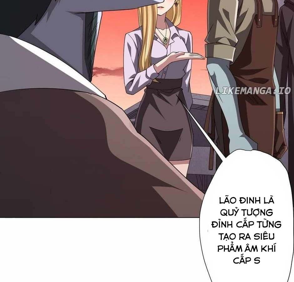 Toàn cầu kinh hoàng: Khởi đầu với hàng nghìn tỷ tiền âm phủ: Chapter 99