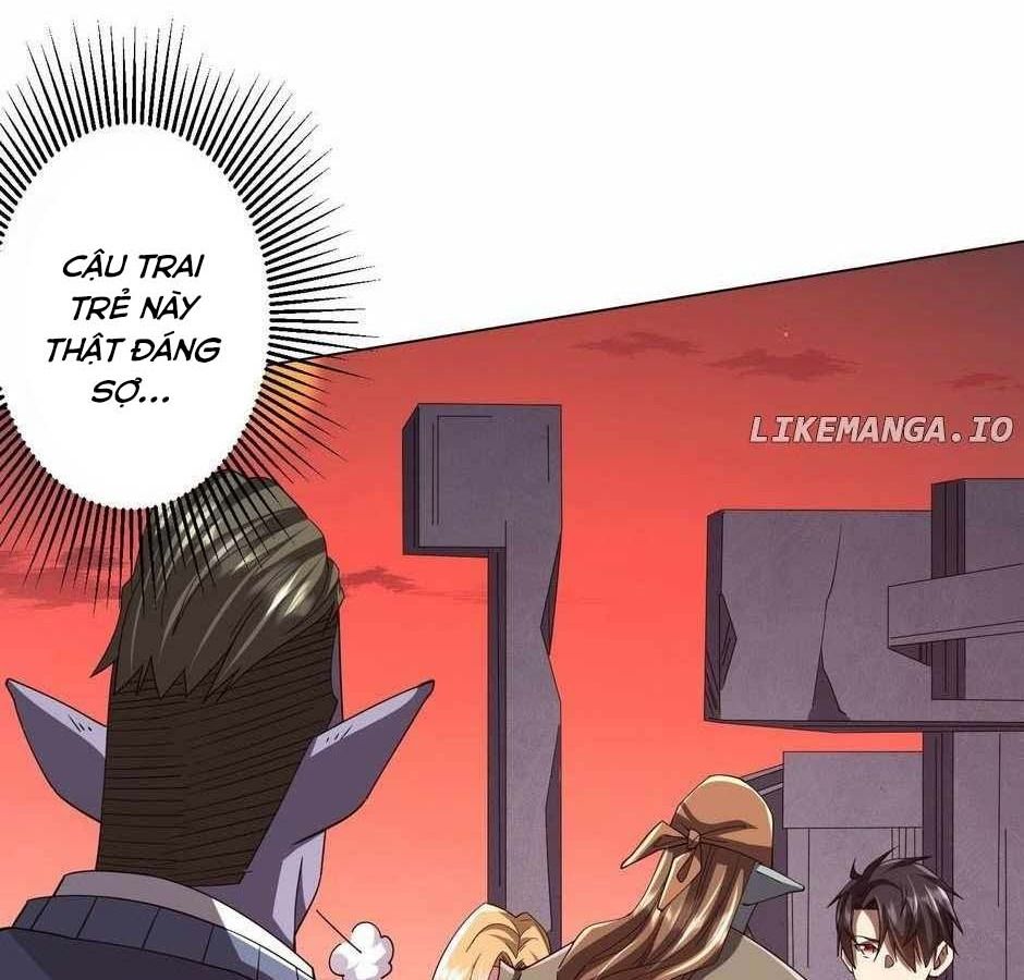 Toàn cầu kinh hoàng: Khởi đầu với hàng nghìn tỷ tiền âm phủ: Chapter 99