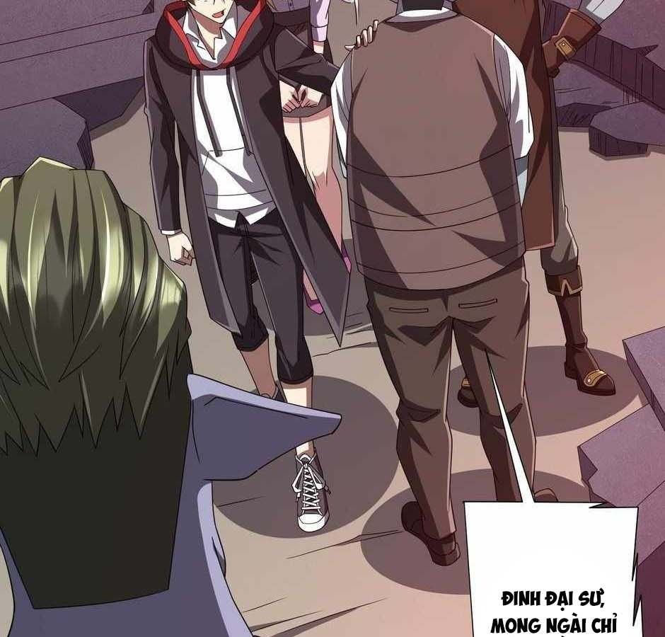 Toàn cầu kinh hoàng: Khởi đầu với hàng nghìn tỷ tiền âm phủ: Chapter 99