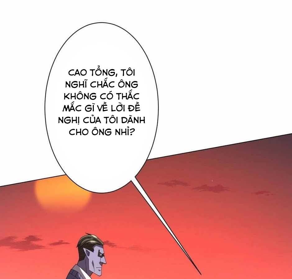 Toàn cầu kinh hoàng: Khởi đầu với hàng nghìn tỷ tiền âm phủ: Chapter 99