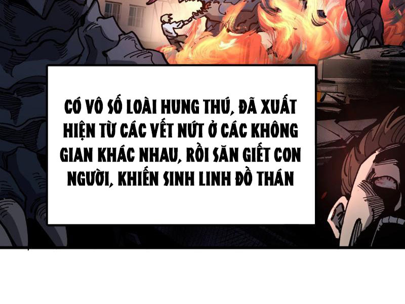 Toàn Cầu Ngự Thú: Ta Có Thể Thấy Lộ Tuyến Tiến Hoá: Chapter 1