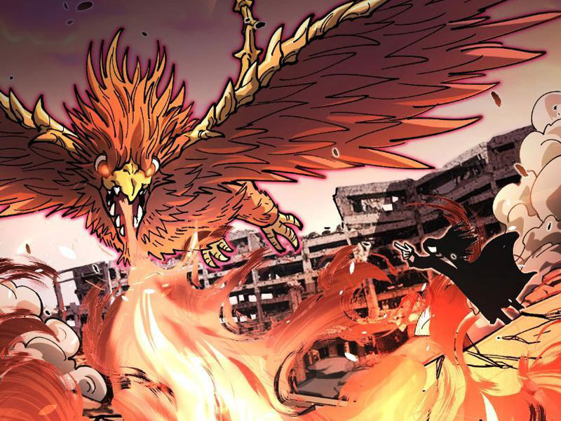 Toàn Cầu Ngự Thú: Ta Có Thể Thấy Lộ Tuyến Tiến Hoá: Chapter 1