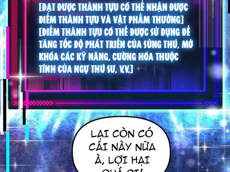 Toàn Cầu Ngự Thú: Ta Có Thể Thấy Lộ Tuyến Tiến Hoá: Chapter 1