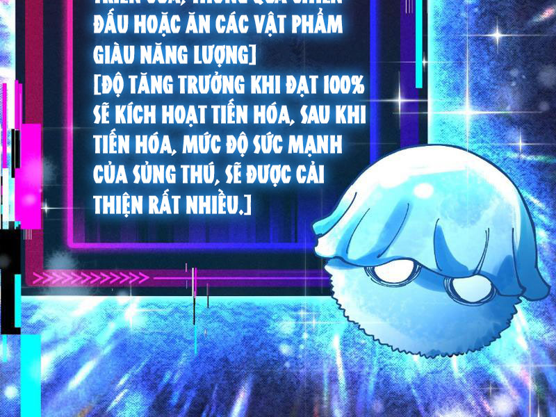 Toàn Cầu Ngự Thú: Ta Có Thể Thấy Lộ Tuyến Tiến Hoá: Chapter 1