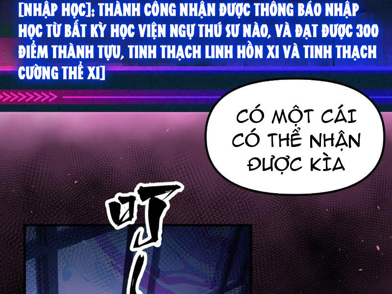Toàn Cầu Ngự Thú: Ta Có Thể Thấy Lộ Tuyến Tiến Hoá: Chapter 1