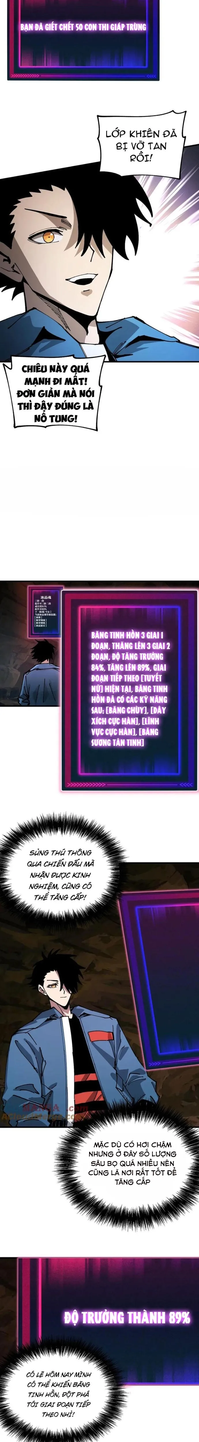 Toàn Cầu Ngự Thú: Ta Có Thể Thấy Lộ Tuyến Tiến Hoá: Chapter 10