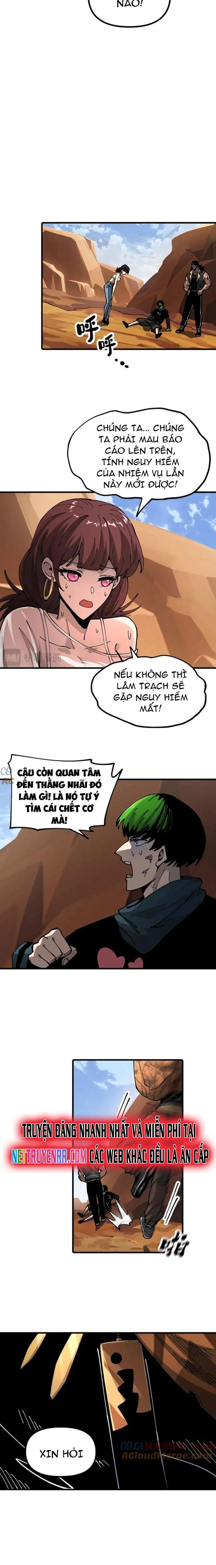 Toàn Cầu Ngự Thú: Ta Có Thể Thấy Lộ Tuyến Tiến Hoá: Chapter 10