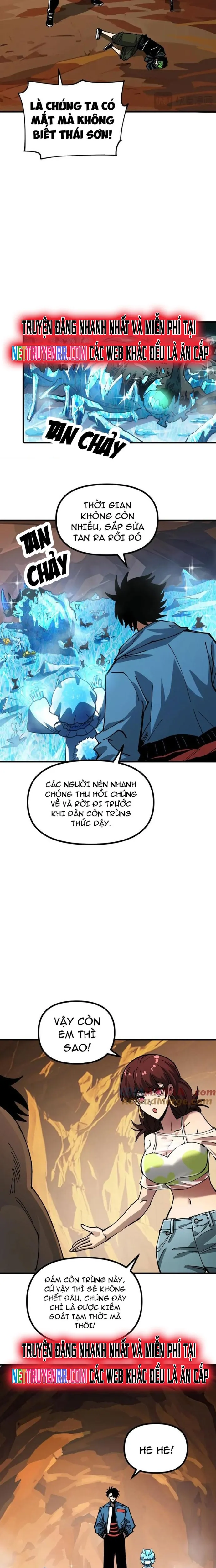 Toàn Cầu Ngự Thú: Ta Có Thể Thấy Lộ Tuyến Tiến Hoá: Chapter 10