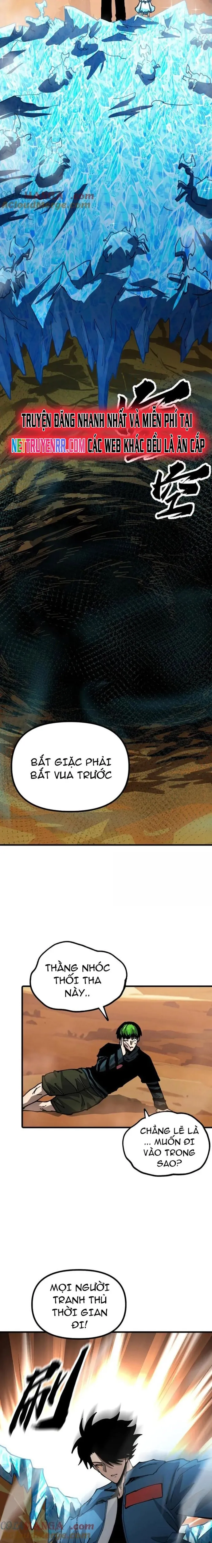 Toàn Cầu Ngự Thú: Ta Có Thể Thấy Lộ Tuyến Tiến Hoá: Chapter 10