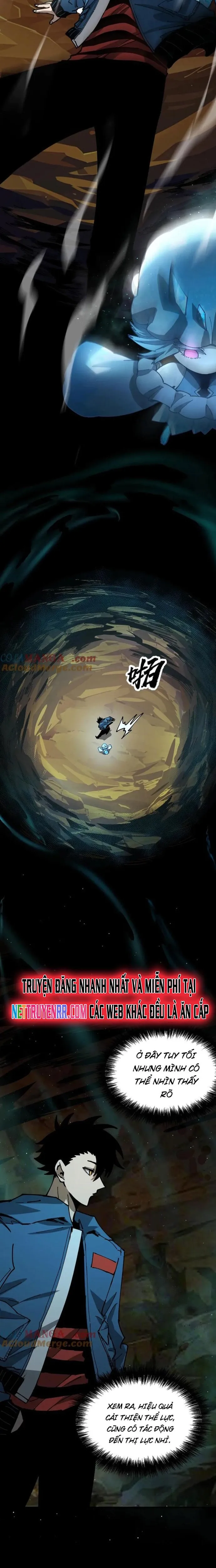 Toàn Cầu Ngự Thú: Ta Có Thể Thấy Lộ Tuyến Tiến Hoá: Chapter 10