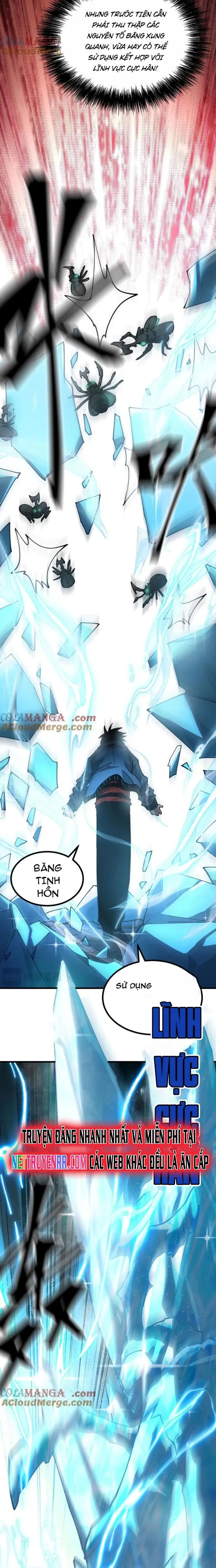 Toàn Cầu Ngự Thú: Ta Có Thể Thấy Lộ Tuyến Tiến Hoá: Chapter 10