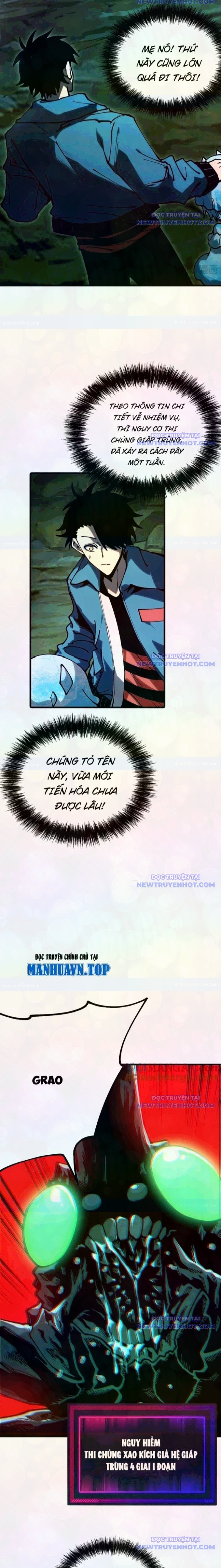 Toàn Cầu Ngự Thú: Ta Có Thể Thấy Lộ Tuyến Tiến Hoá: Chapter 11