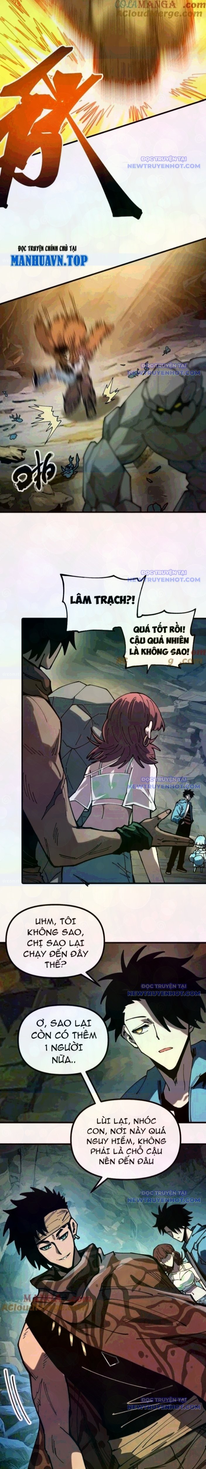 Toàn Cầu Ngự Thú: Ta Có Thể Thấy Lộ Tuyến Tiến Hoá: Chapter 11