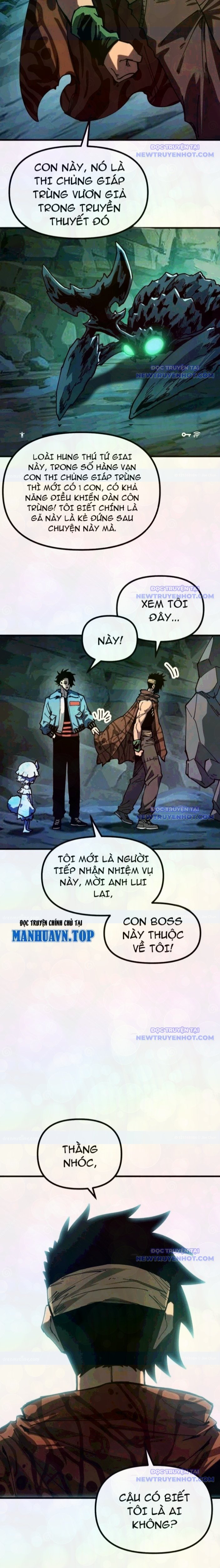 Toàn Cầu Ngự Thú: Ta Có Thể Thấy Lộ Tuyến Tiến Hoá: Chapter 11