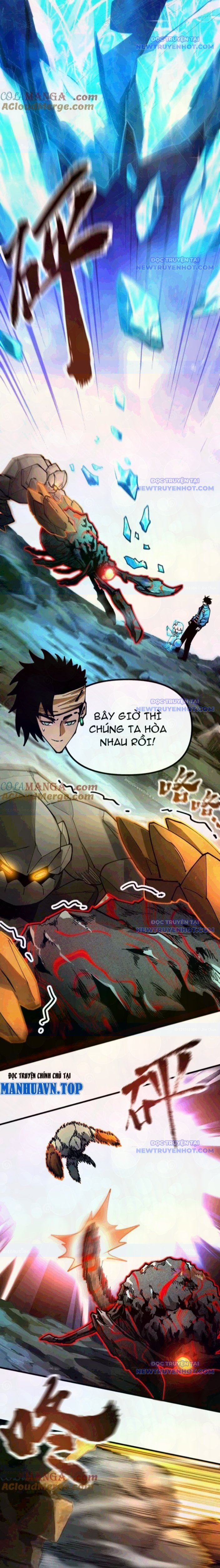 Toàn Cầu Ngự Thú: Ta Có Thể Thấy Lộ Tuyến Tiến Hoá: Chapter 12