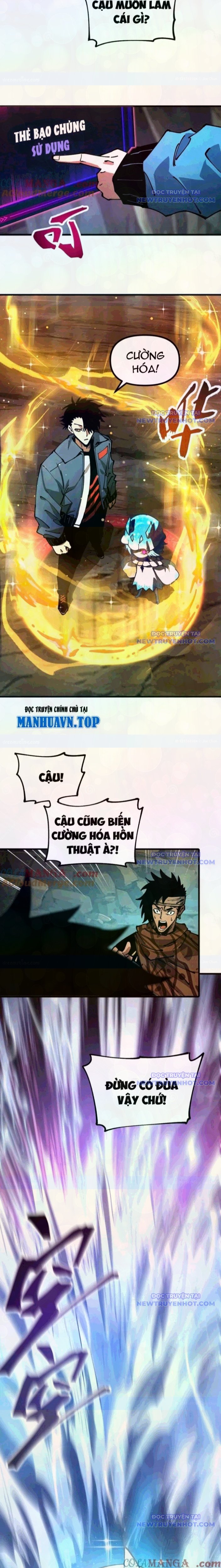 Toàn Cầu Ngự Thú: Ta Có Thể Thấy Lộ Tuyến Tiến Hoá: Chapter 12