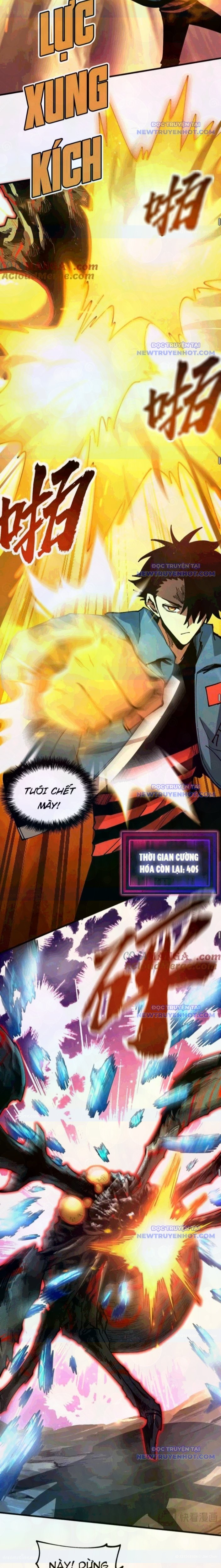 Toàn Cầu Ngự Thú: Ta Có Thể Thấy Lộ Tuyến Tiến Hoá: Chapter 12