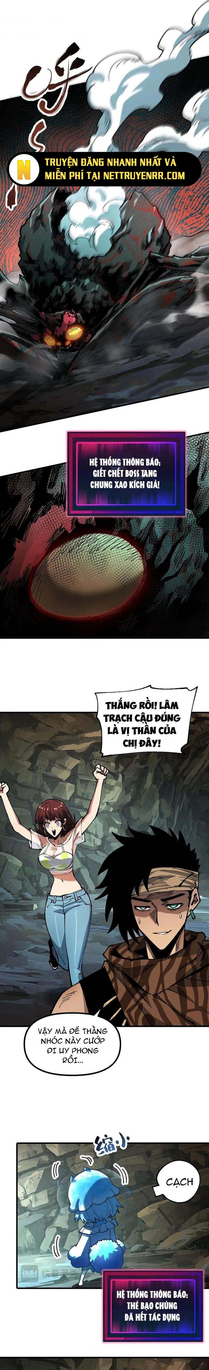 Toàn Cầu Ngự Thú: Ta Có Thể Thấy Lộ Tuyến Tiến Hoá: Chapter 13